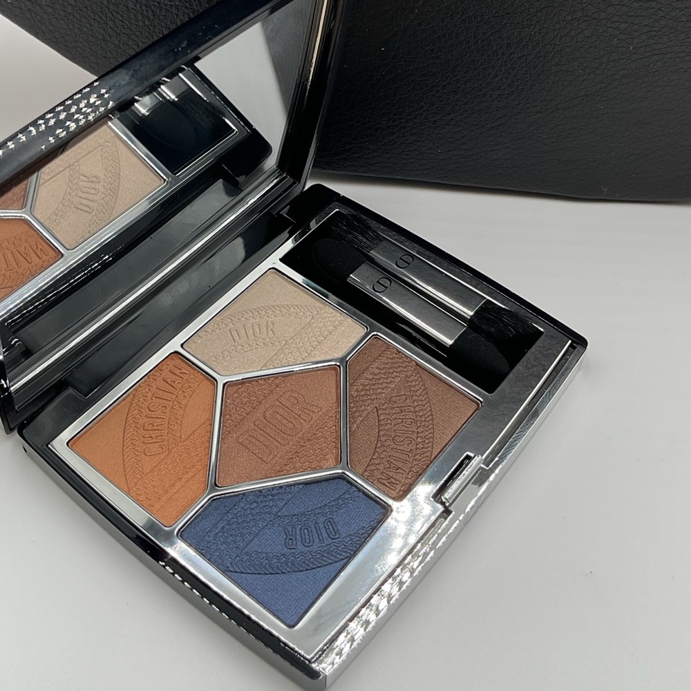 Dior DiorShow 5 Colours Eyeshadow Palette 233 Eden-Roc - BNWOB, LE, Discontinued